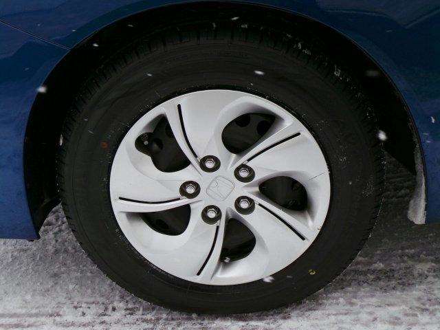 2013 Honda Civic LX 2dr Coupe 5A